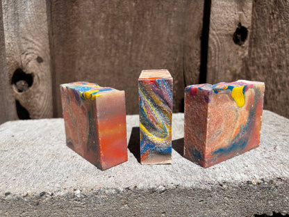 Candy Land soap (4 oz)