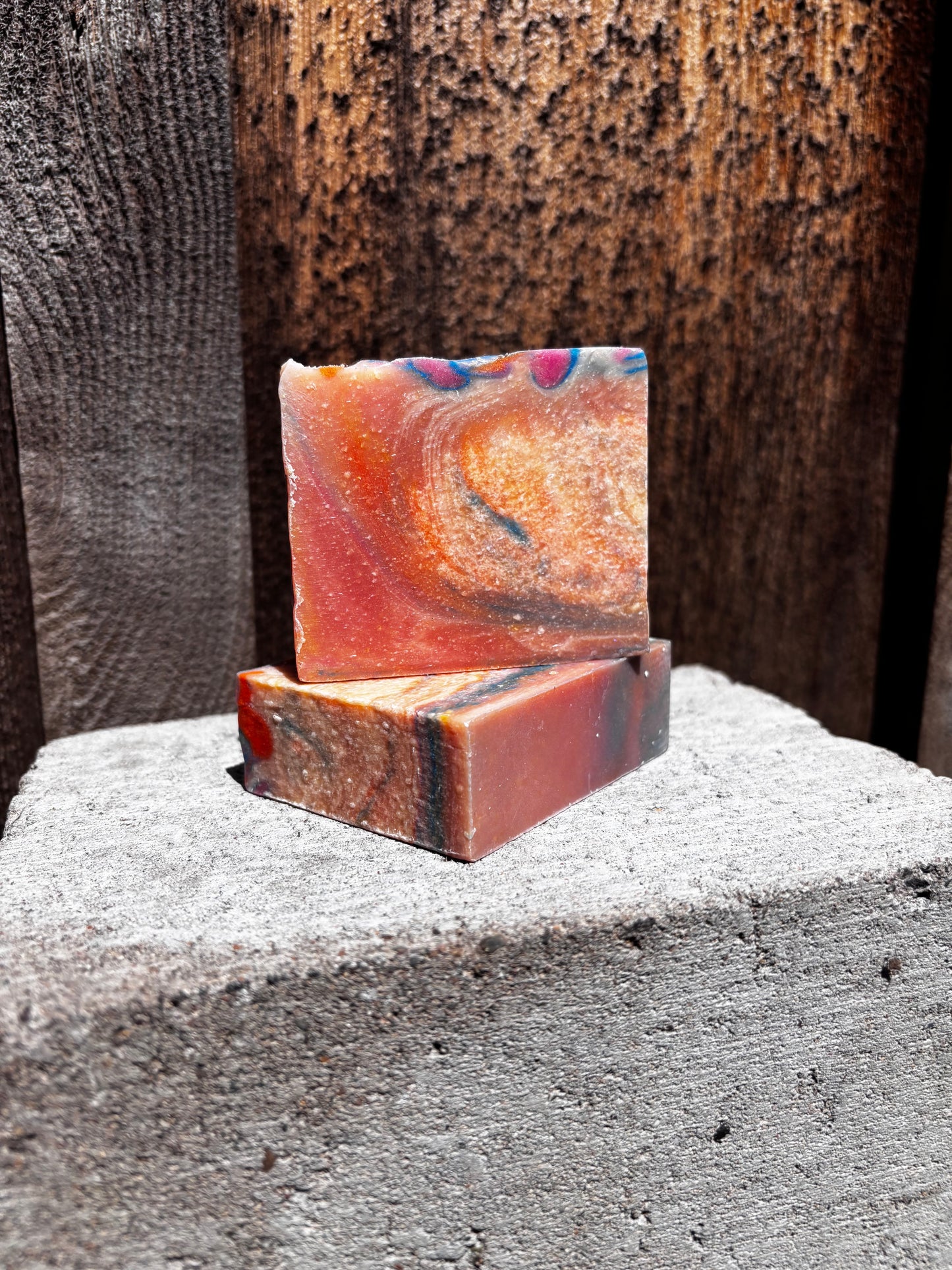 Candy Land soap (4 oz)